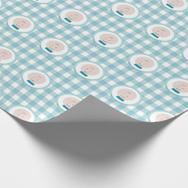 Papel De Regalo Petits Habitants - Canciones para Soñar