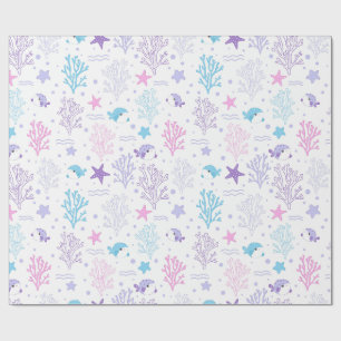 Papel De Regalo pez más bonito del océano