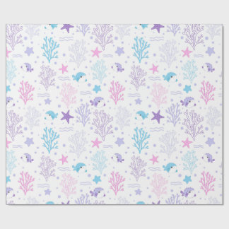 Papel De Regalo pez más bonito del océano