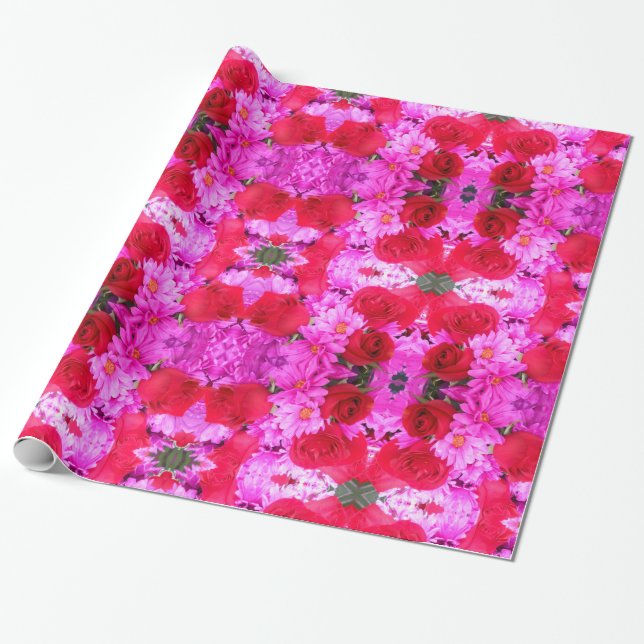 Papel De Regalo Philippa (Desenrollado)