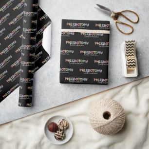 Papel De Regalo Phlebotomy Technician PBT Phlebotomy Tech
