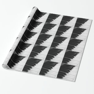 Papel De Regalo piano