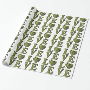 Papel de Regalo Pickle LOVE