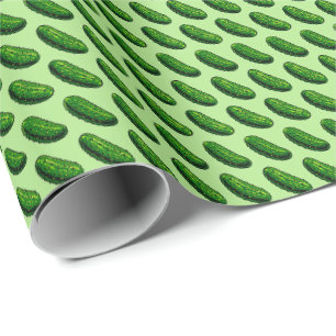Papel De Regalo Pickles