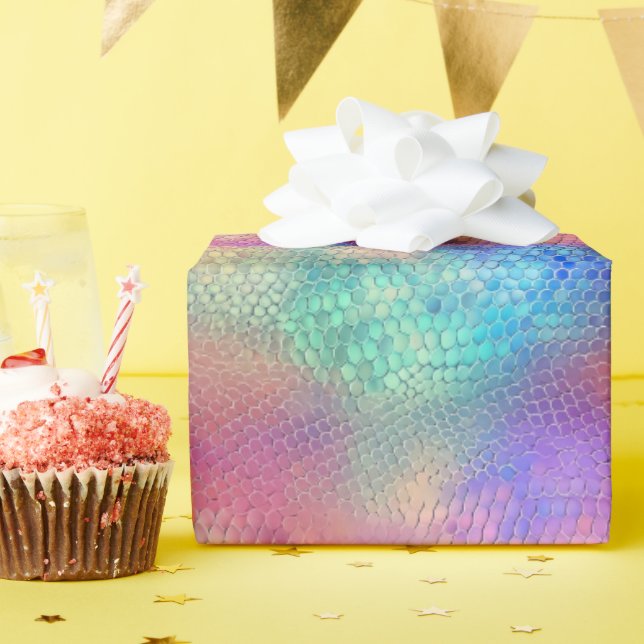 Papel De Regalo Piel de serpiente de Guay (Fiesta de cumpleaños )