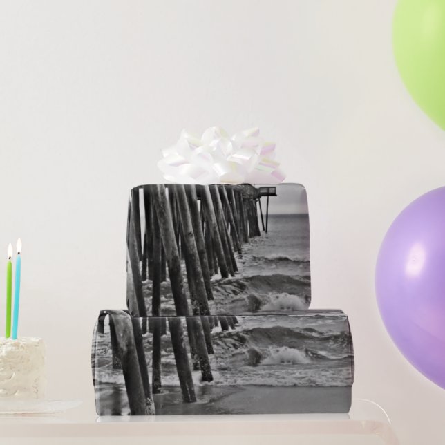 Papel De Regalo Pier de Shirley Taylor (Regalos de fiesta)