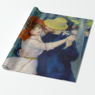 Papel De Regalo Pierre-Auguste Renoir - Baile en Bougival