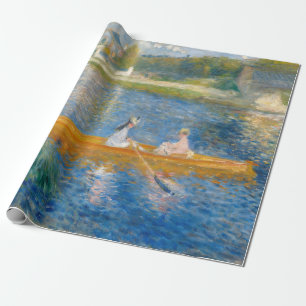 Papel De Regalo Pierre-Auguste Renoir - La Yola