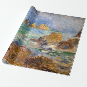 Papel De Regalo Pierre-Auguste Renoir - Marine, Guernesey