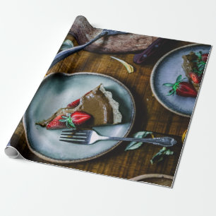 PAPEL DE REGALO PIEZA DE PASTILLO EN PLATA CERAMICA GRIS RONDA