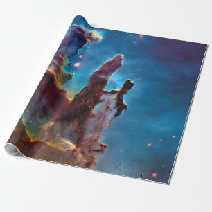Papel De Regalo Pilares de la Creación M16 Nebulosa del Águila Fot