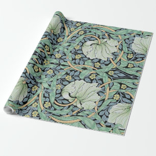 Papel De Regalo Pimpernel, William Morris