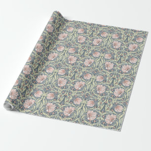 Papel De Regalo Pimpernel William Morris - Envoltura de los tonos