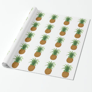 Papel De Regalo Piña