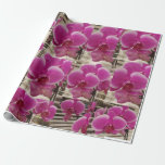 Papel De Regalo Pink Christmas<br><div class="desc">From The Garden State.</div>
