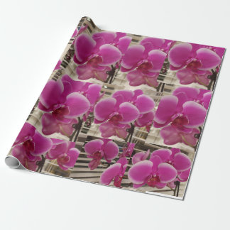 Papel De Regalo Pink Christmas
