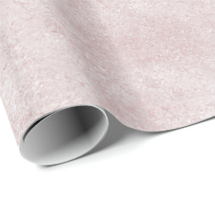Papel De Regalo Pink Glitz