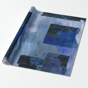 Papel De Regalo Pintura abstracta