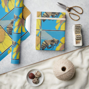 Papel De Regalo Pintura de 'Garden Dance'