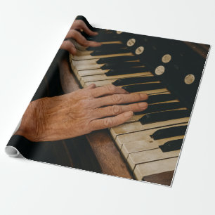 Papel De Regalo Pintura de Guay Piano