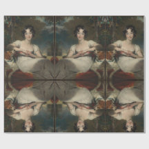 Pintura de mujeres del siglo XIX