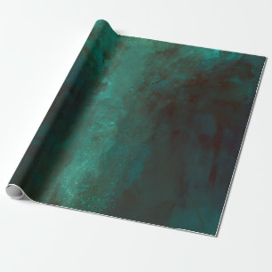 Papel De Regalo Pintura de textura gruesa arenosa