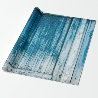 Papel De Regalo Pintura gris de madera gris de la vieja meteorolog