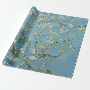 Papel De Regalo Pintura Van Gogh Almond Blossom
