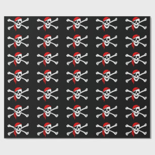 Papel De Regalo Pirata