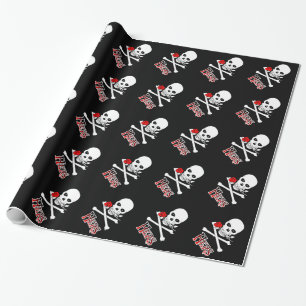 Papel De Regalo Pirate Hers