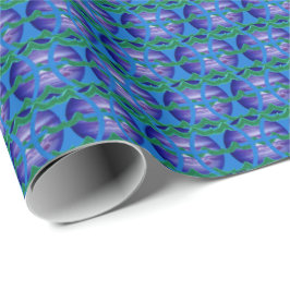 Papel De Regalo Pisces