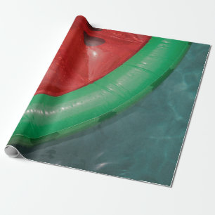Papel De Regalo Piscina de verano