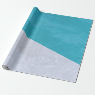 Papel De Regalo Piso gris vacío junto a la piscina