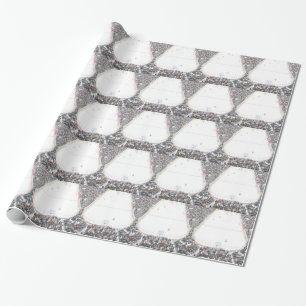 PAPEL DE REGALO PISTA DEL HOCKEY