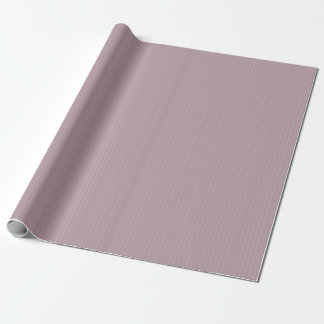 Papel De Regalo Pistachio Green Chalky Stripes on Mauve Mist