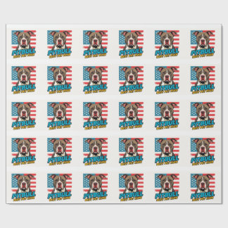 Papel De Regalo Pitt Bulls Are The Best Pet Ever