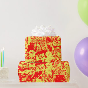 Papel De Regalo Pizza Pop