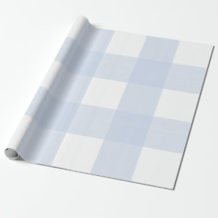 Papel De Regalo Placa azul para bebés