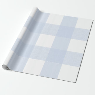 Papel De Regalo Placa azul para bebés