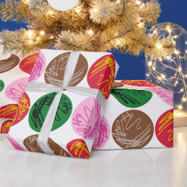 Papel De Regalo Placas de cultivo bacteriano