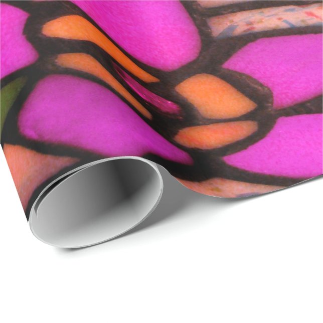 Papel De Regalo Placer del carrusel (Esquina del rollo)