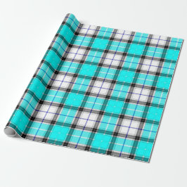 Papel De Regalo Plaid