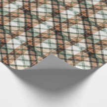 Plaid Tierra de Otoño