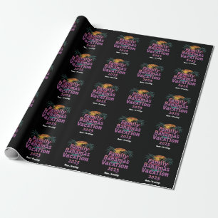 Papel De Regalo Planifique su última vacante familiar en Bahamas 2