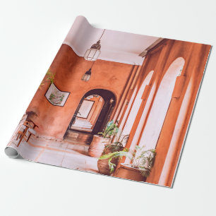 PAPEL DE REGALO PLANTAS CON PLANTA CERCANA A LA ZONA DE LA RUG INT