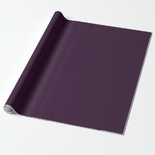 Papel De Regalo Plantilla monocroma PURPLE PLUM PRESUPUESTARIO