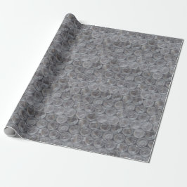 Papel De Regalo Plástico de burbujas
