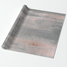 Plata Paint Cemento Industrial Gray Rosa Gold