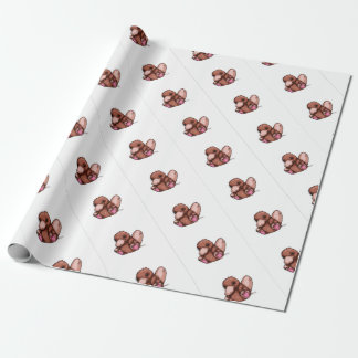 Papel De Regalo Platypus