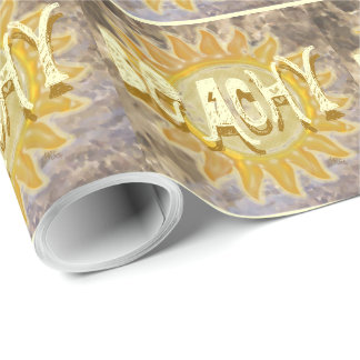 Papel De Regalo Playa